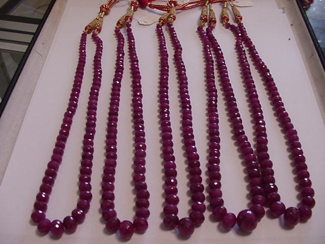 ruby strands