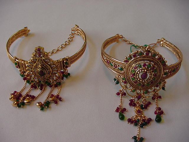 lakbadu Necklace & Earring Sets made of Australian CZD's & Japanese Beads